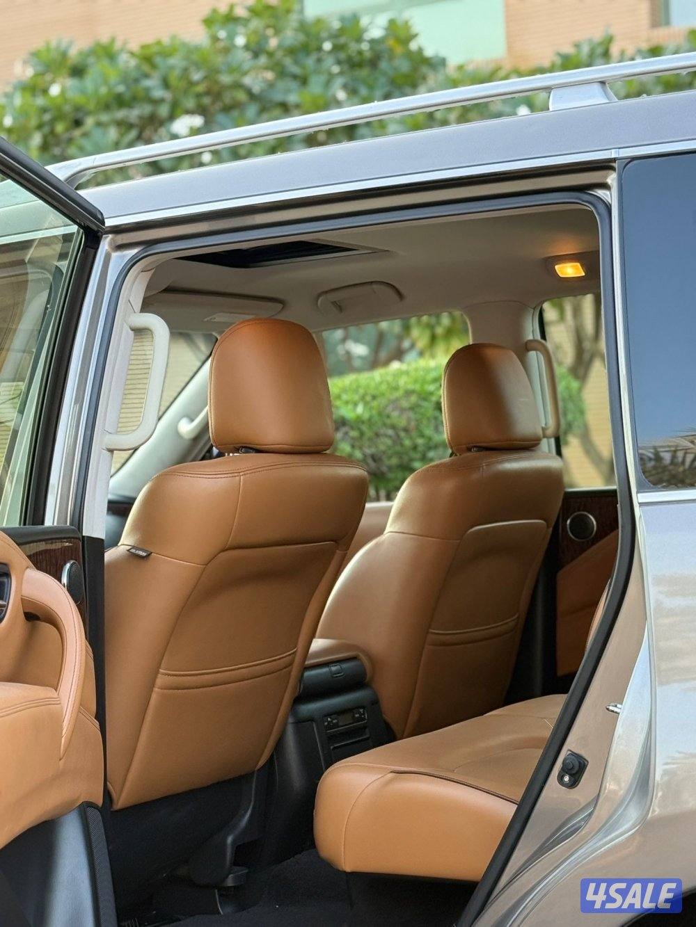 باترول ٢٠١٥ بلاتينيوم4