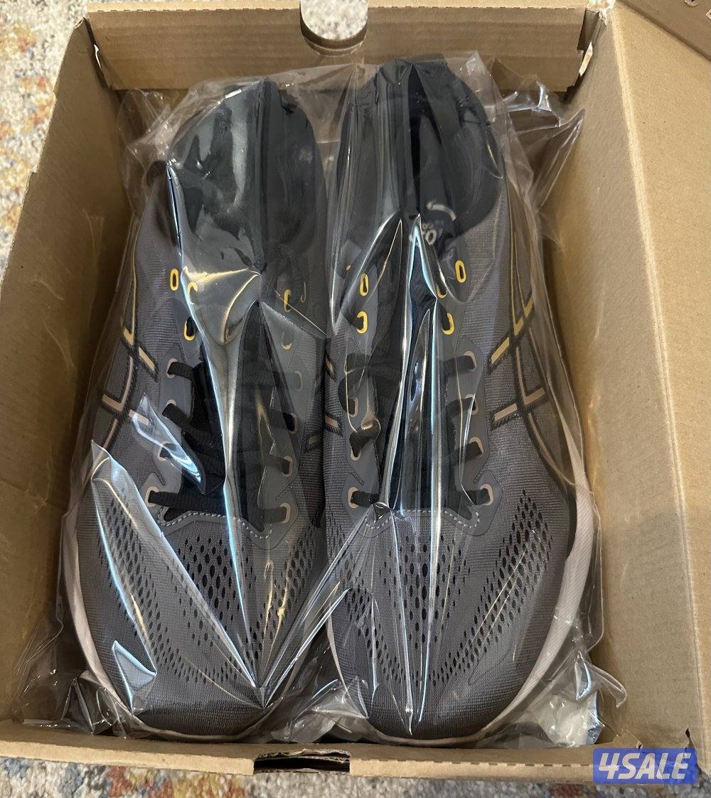 للبيع حذاء اسيكس جيل كيانو ٣١ (( اصلي من الوكيل ))2