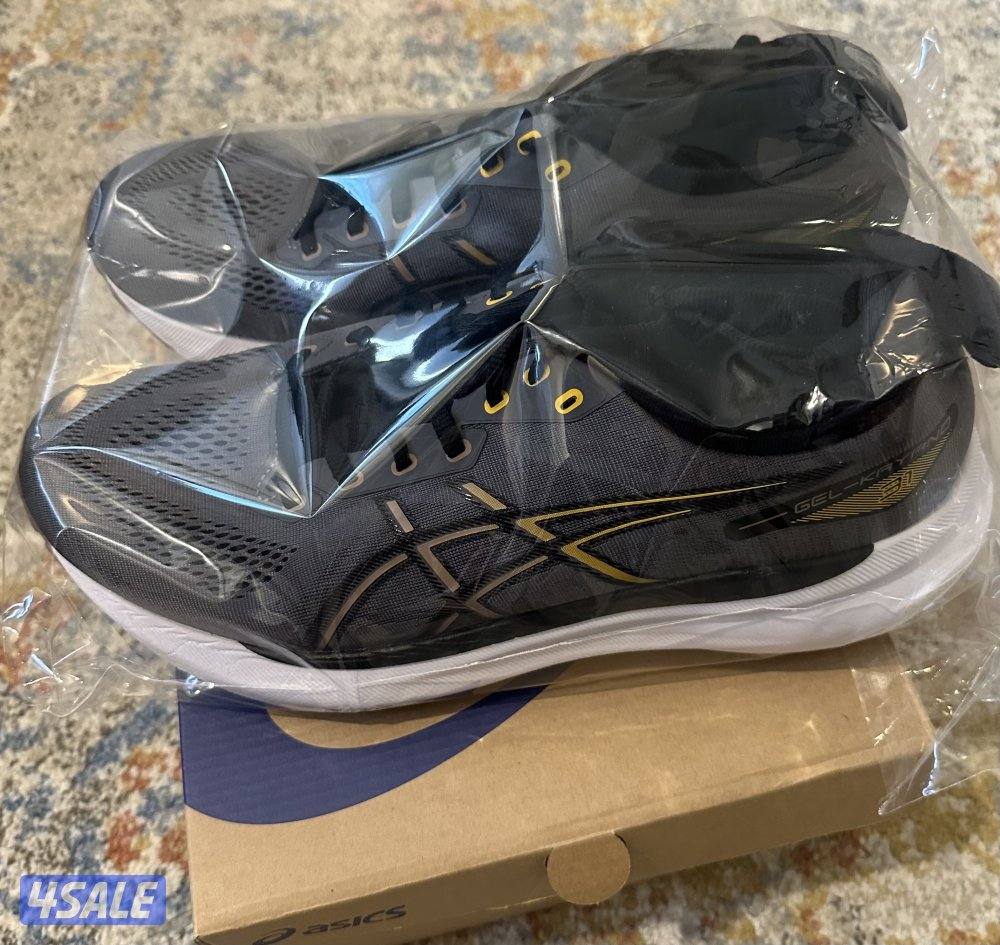 للبيع حذاء اسيكس جيل كيانو ٣١ (( اصلي من الوكيل ))5