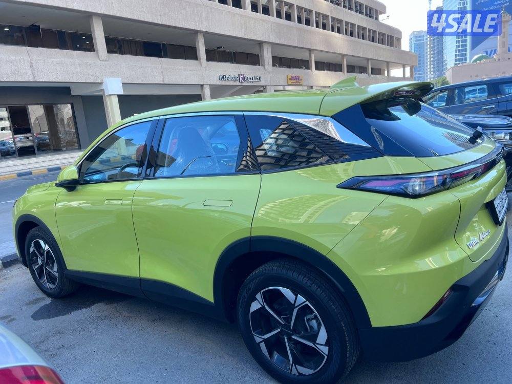 بايك X55 2023 أصفار وكاله تحت الكفاله 5 سنوات سرفيس مجاني لم تستخدم0