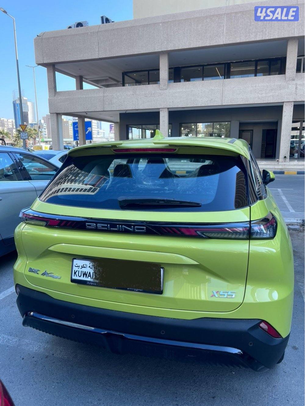 بايك X55 2023 أصفار وكاله تحت الكفاله 5 سنوات سرفيس مجاني لم تستخدم3