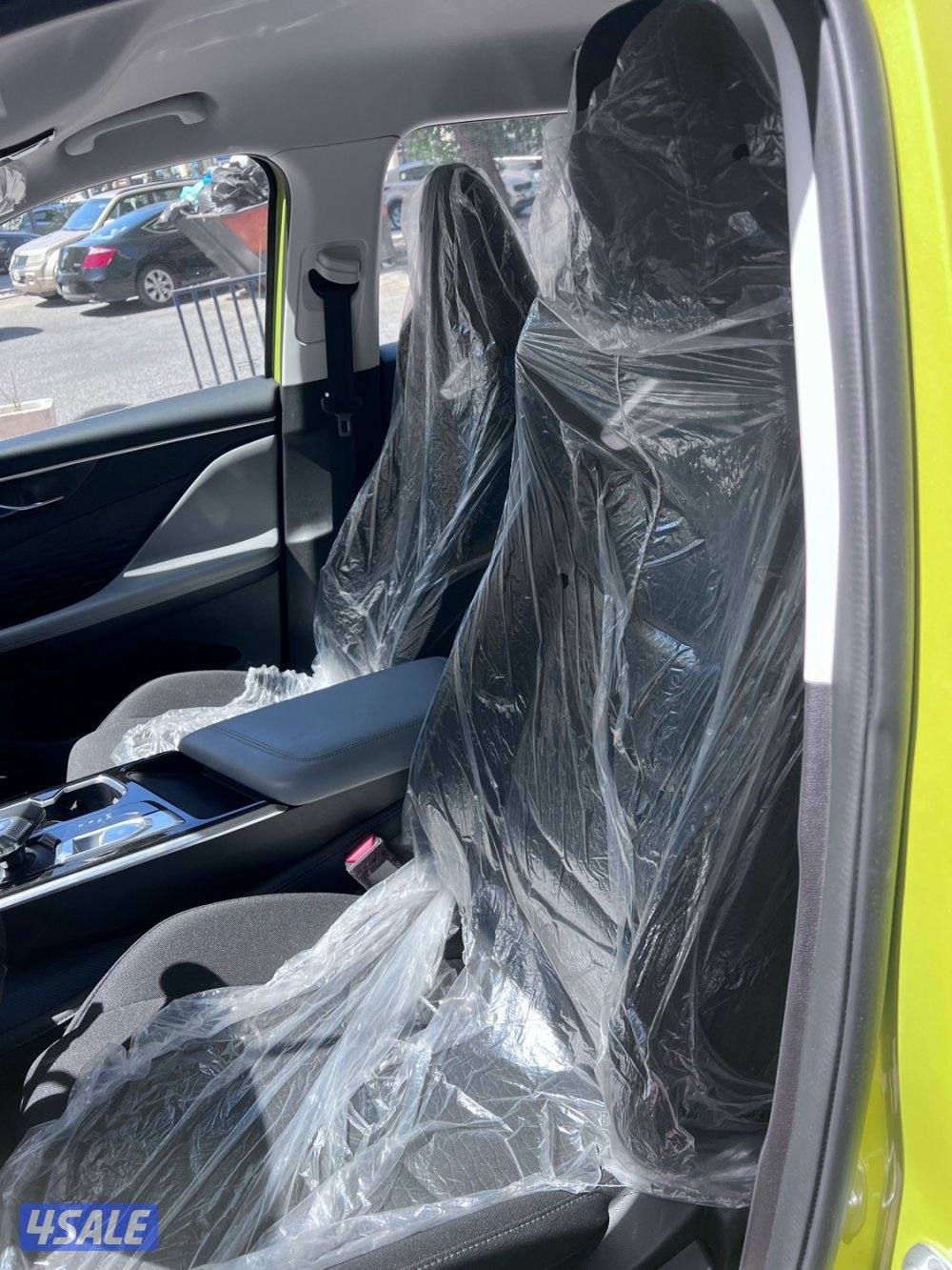 بايك X55 2023 أصفار وكاله تحت الكفاله 5 سنوات سرفيس مجاني لم تستخدم7