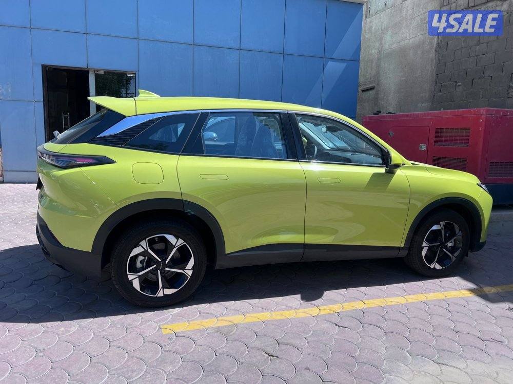 بايك X55 2023 أصفار وكاله تحت الكفاله 5 سنوات سرفيس مجاني لم تستخدم10