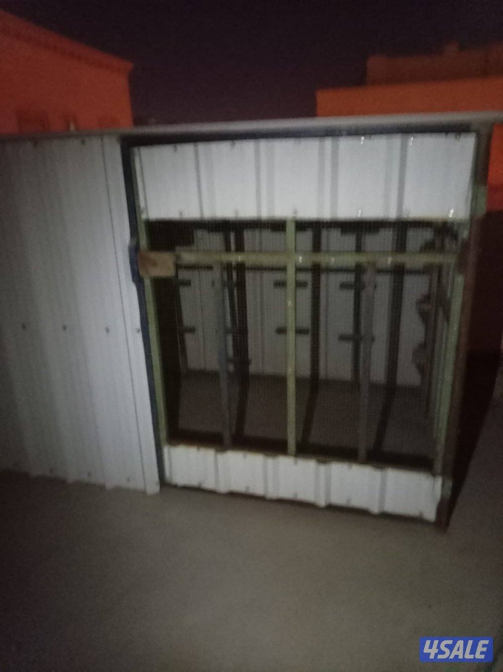 قفص حمام ويصلح للدجاج2