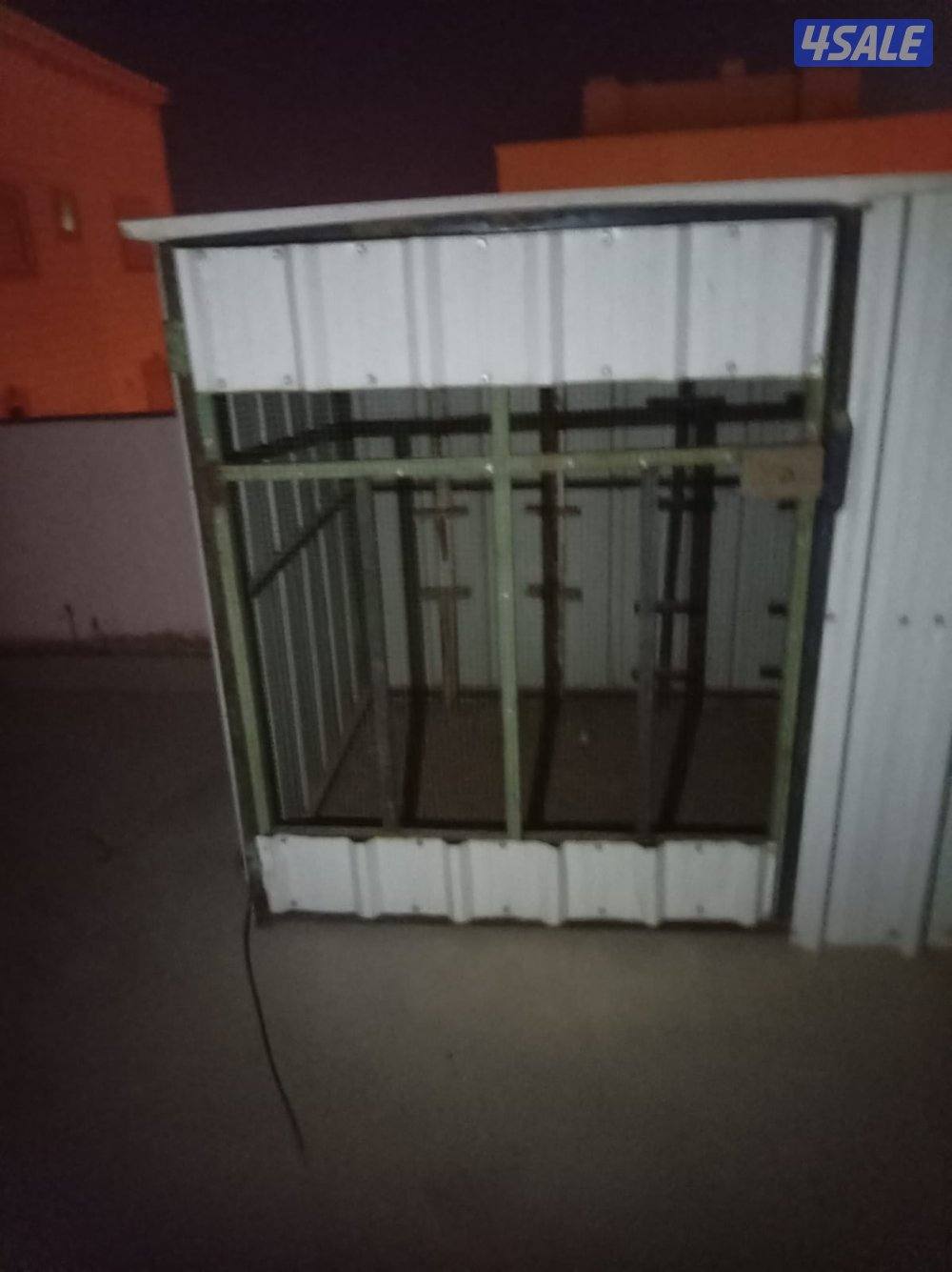 قفص حمام ويصلح للدجاج3