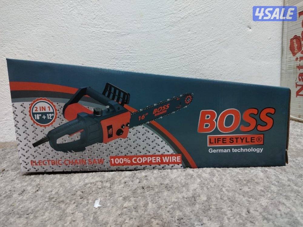 للبيع منشار حطب2