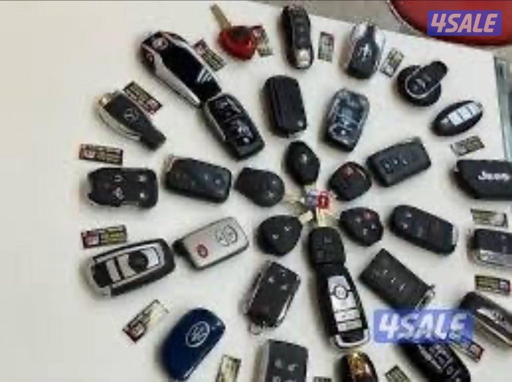 فتح سيارات برمجة ريموتات بصمة0