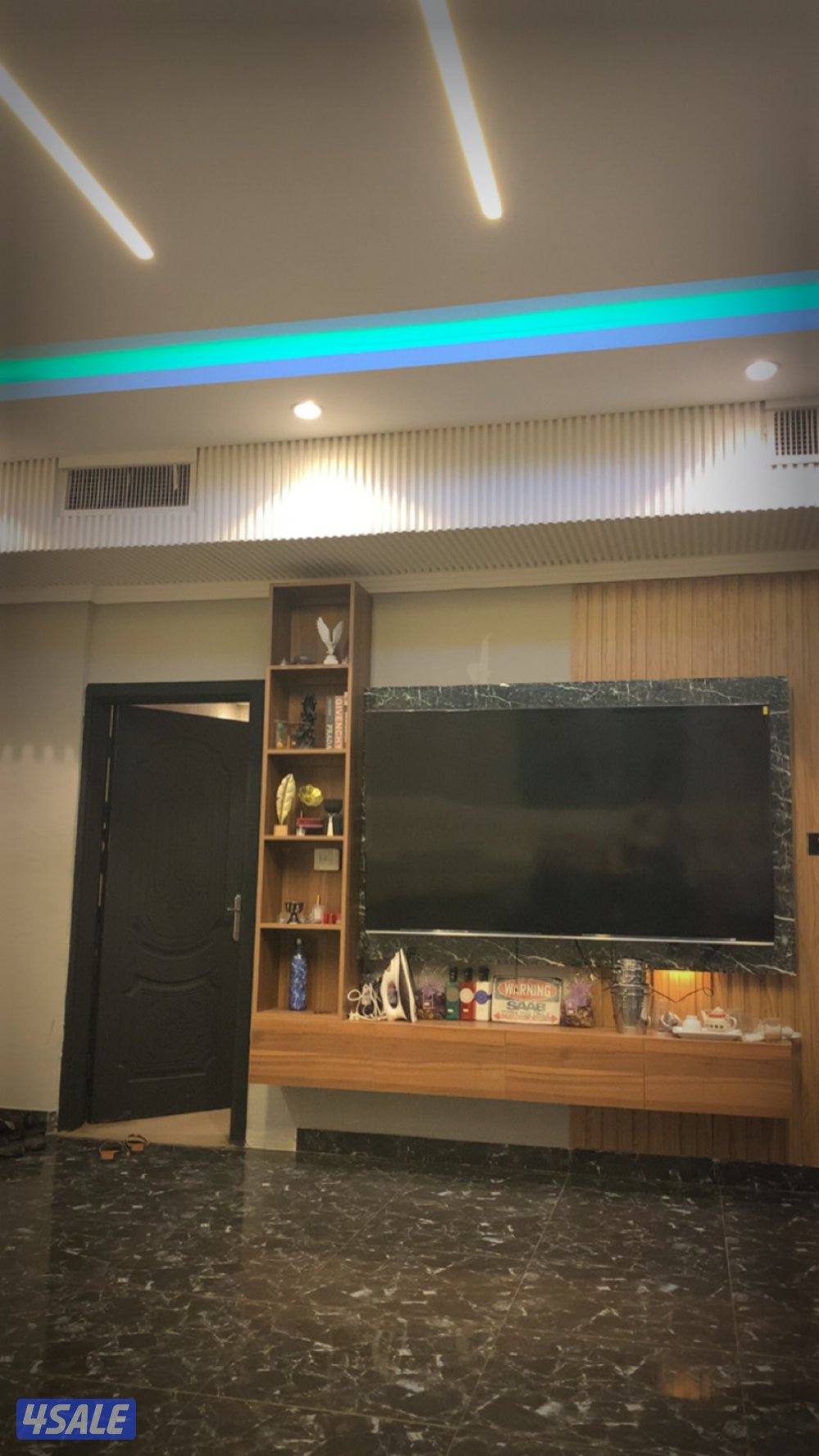 للبيع خلو شقة بصباح السالم Vip1