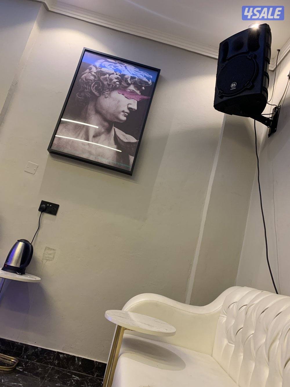 للبيع خلو شقة بصباح السالم Vip2