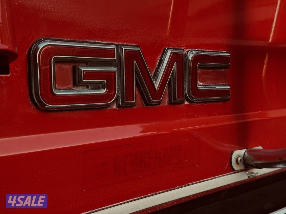 للبيع سوبربان GMC 1991 الوكاله بهبهاني مكينه 454 مالك الثاني5