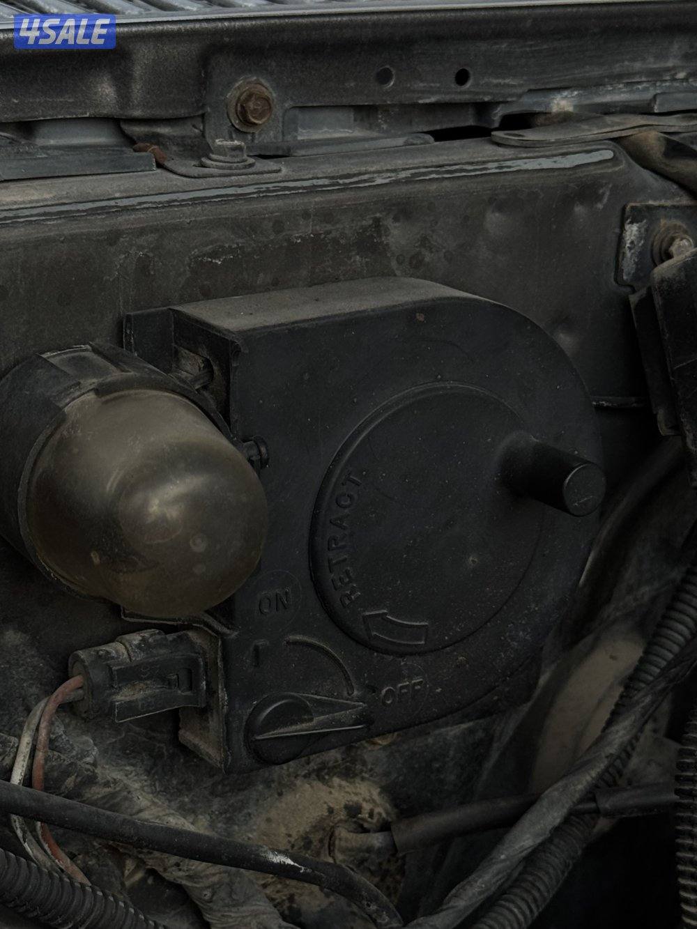 للبيع سوبربان GMC 1991 الوكاله بهبهاني مكينه 454 مالك الثاني6