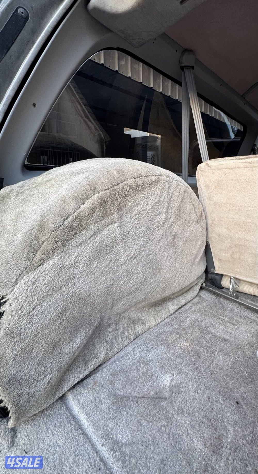 للبيع سوبربان GMC 1991 الوكاله بهبهاني مكينه 454 مالك الثاني10