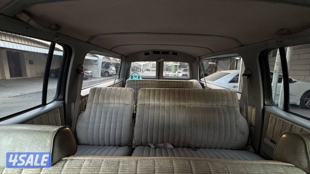 للبيع سوبربان GMC 1991 الوكاله بهبهاني مكينه 454 مالك الثاني13