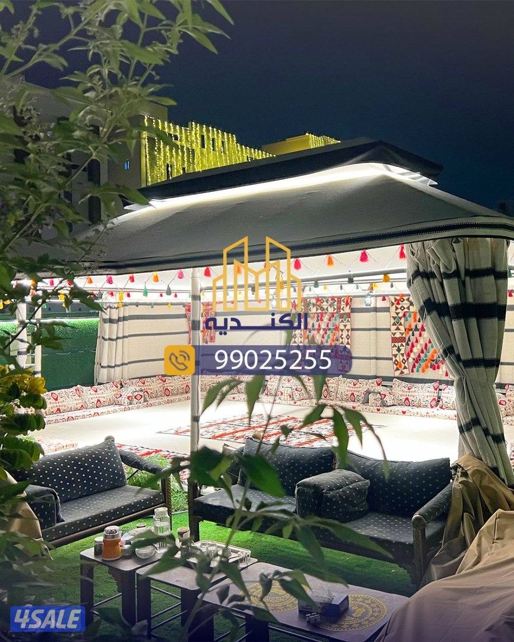 خيام الصقور الحديثه0