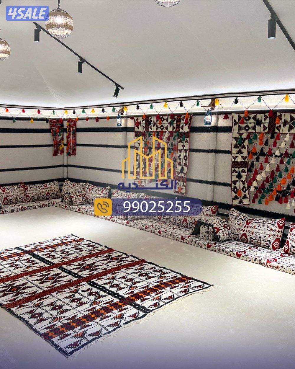 خيام الصقور الحديثه1