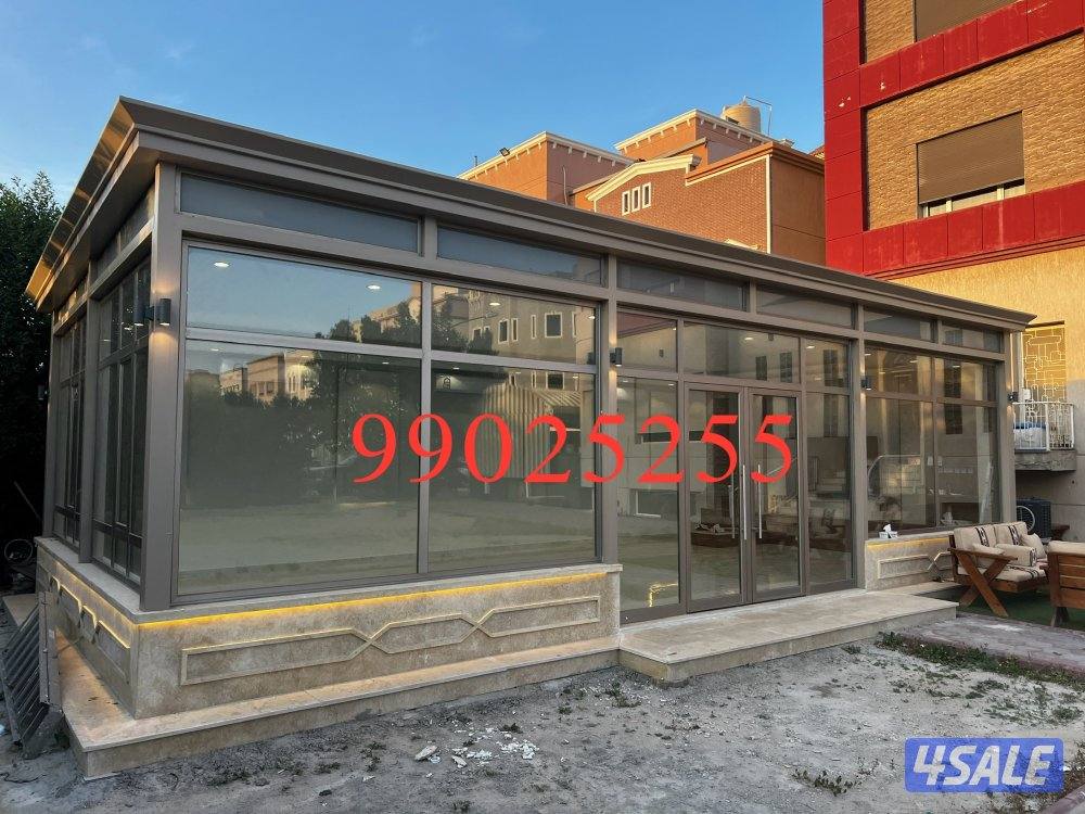 خيام الصقور الحديثه2