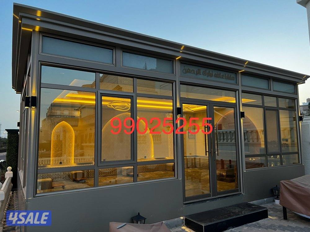 خيام الصقور الحديثه3