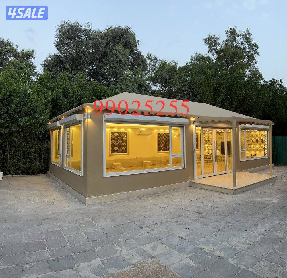 خيام الصقور الحديثه6