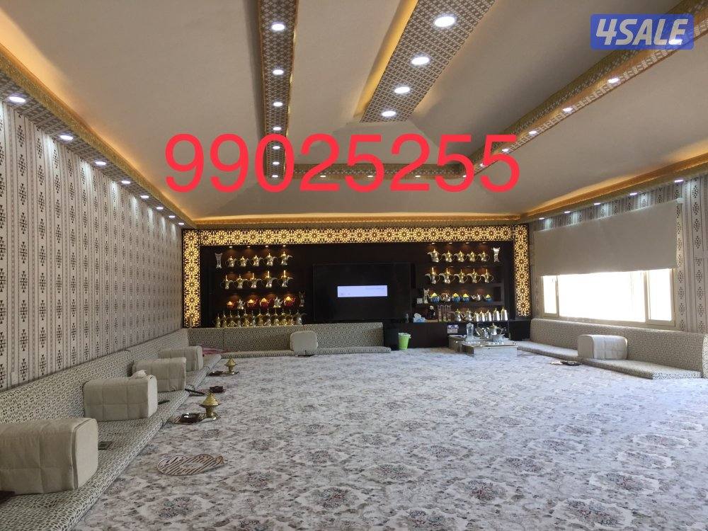 خيام الصقور الحديثه11