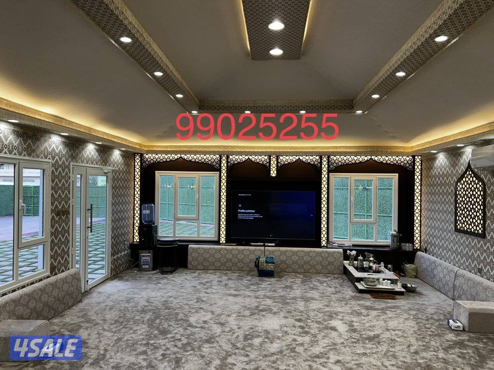 خيام الصقور الحديثه14