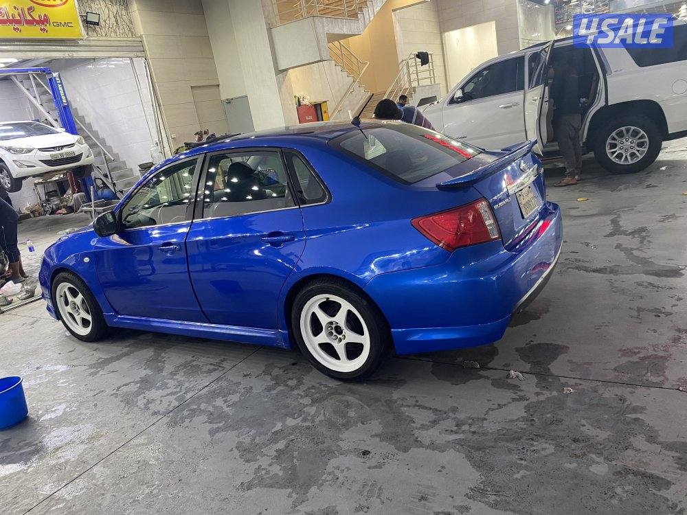 سوبارو بحاله الوكاله نظيفه جدا1