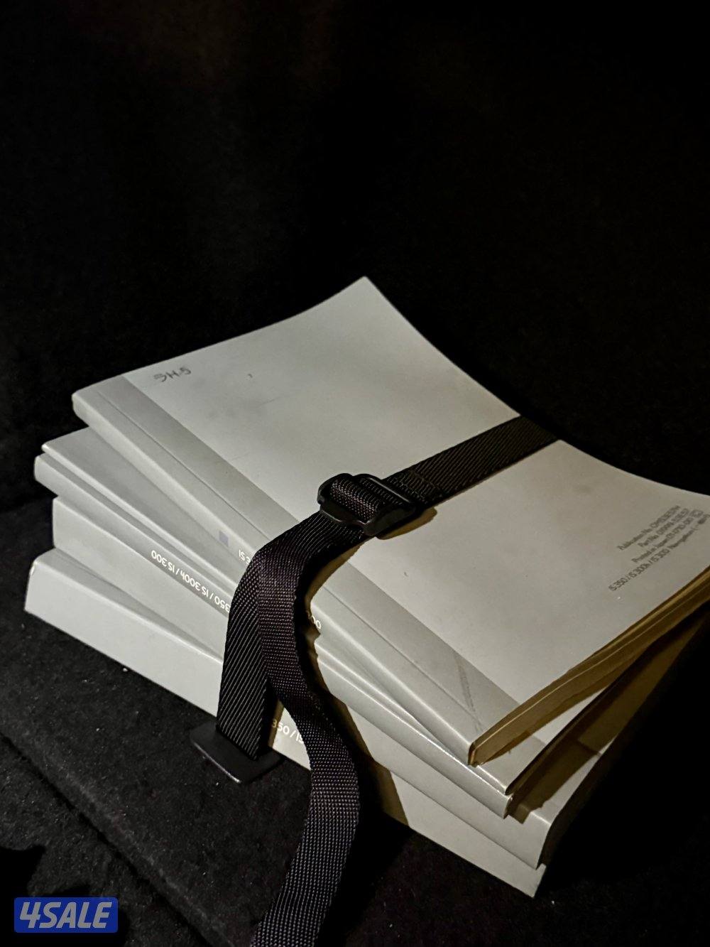 لكزس Is300 / بحالة الوكاله (نادر) / عداد 65 الف سيرفس منتظم بالوكاله9