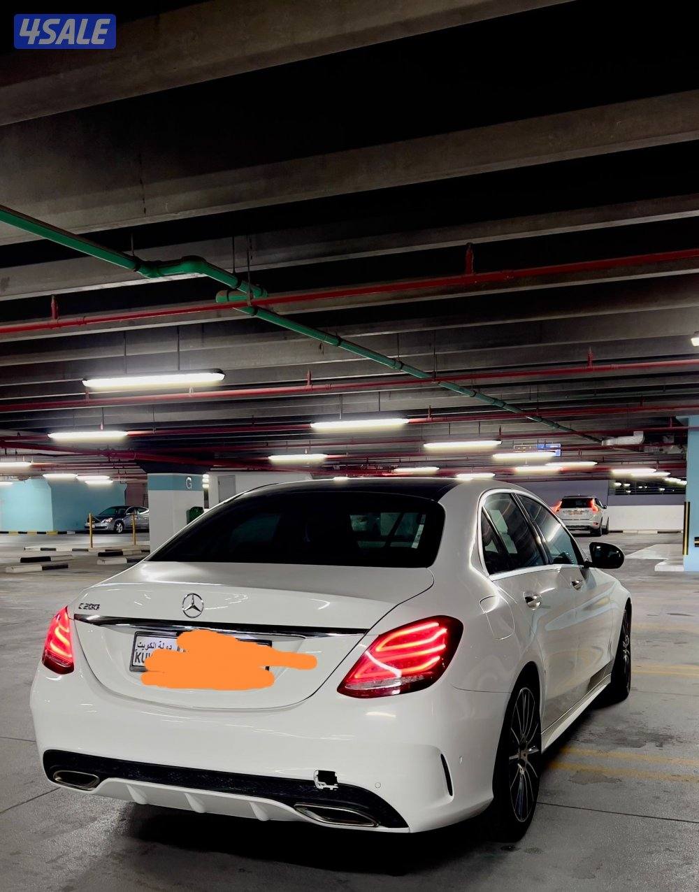بيع سريع مرسيدس c200 20171