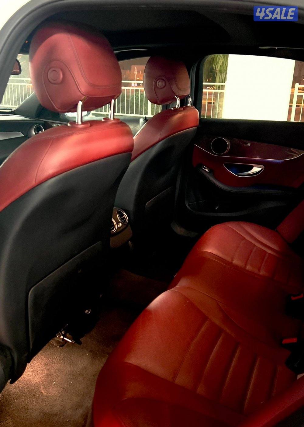 بيع سريع مرسيدس c200 20173