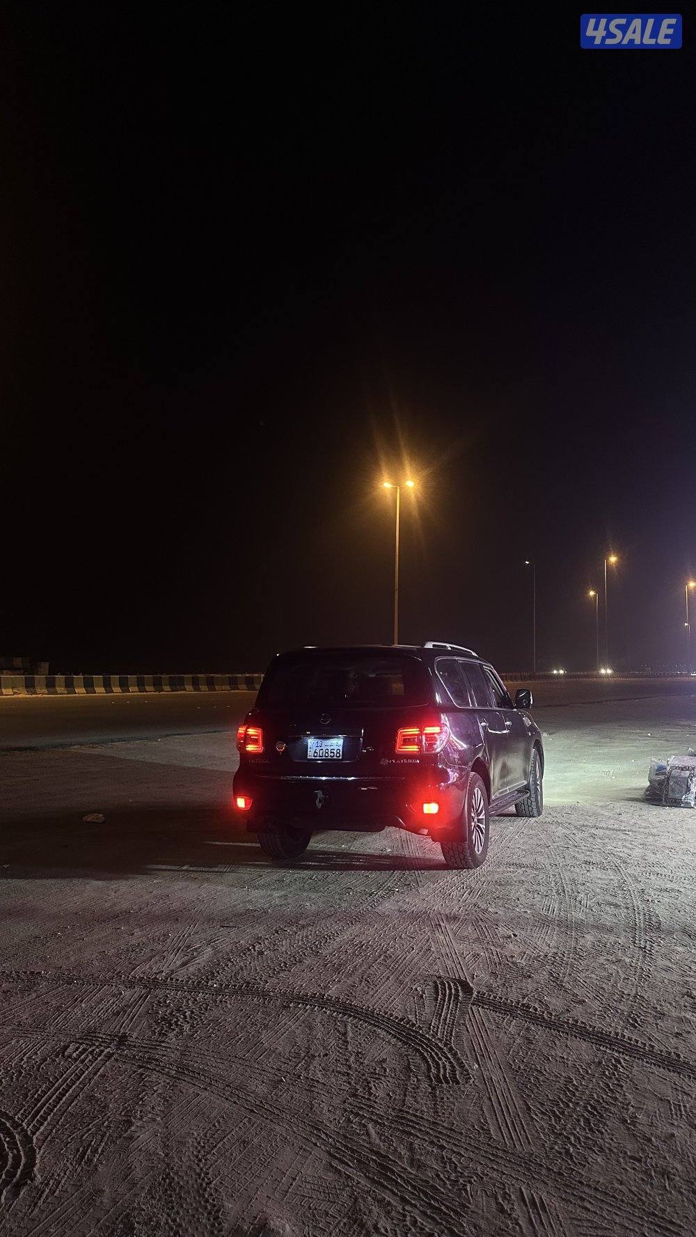 باترول بلاتينيوم ٢٠١٦2