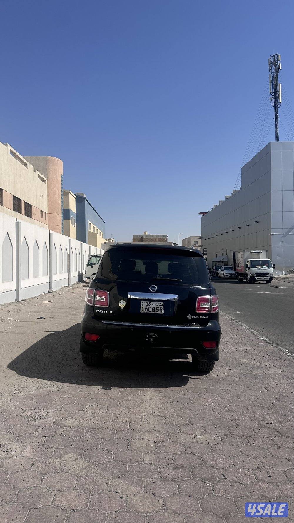 باترول بلاتينيوم ٢٠١٦6