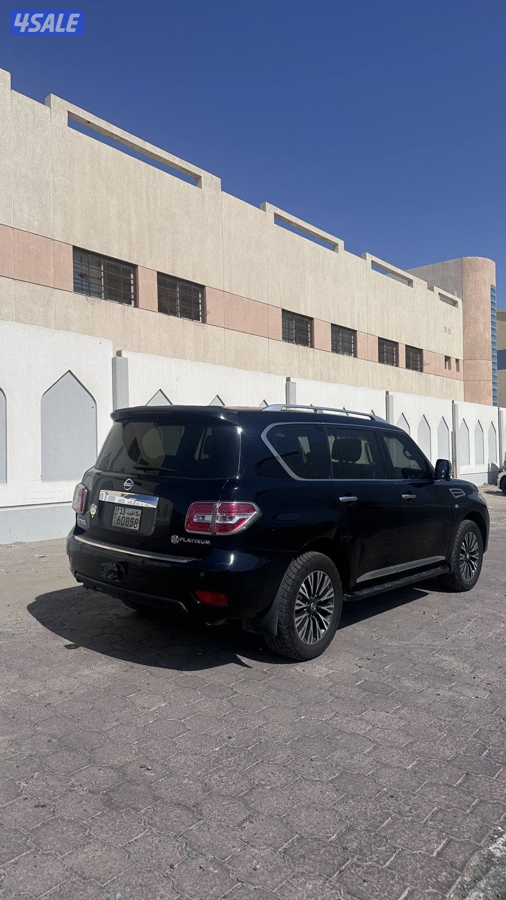 باترول بلاتينيوم ٢٠١٦3