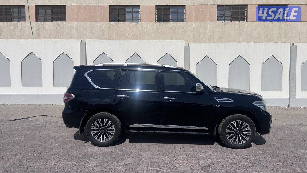 باترول بلاتينيوم ٢٠١٦10