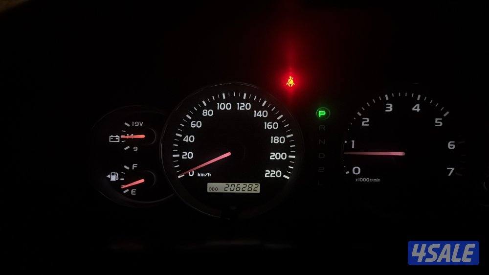 للبيع لاندكروزر ٢٠٠٣ نظييف0