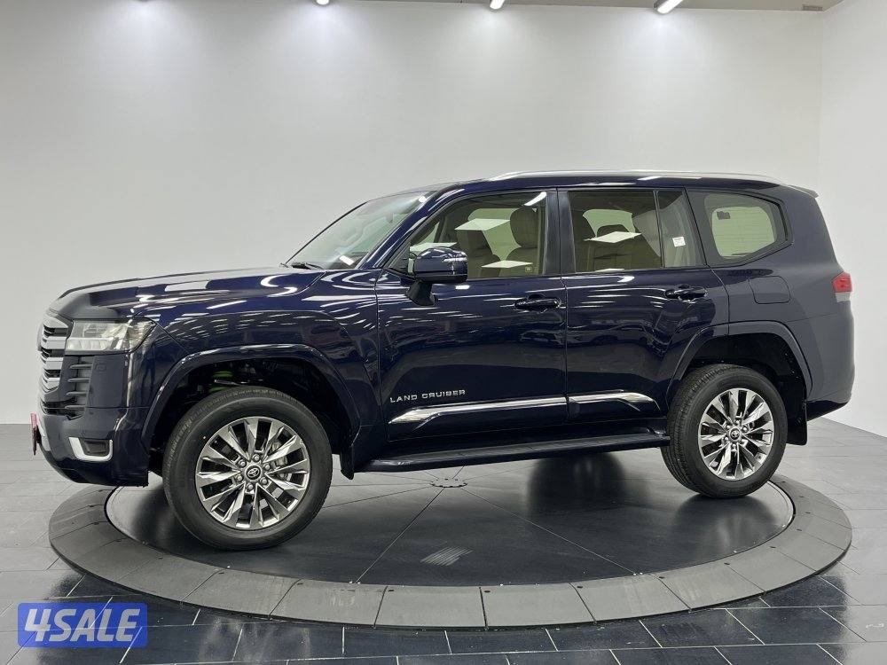 TOYOTA LAND CRUISER 24L3-GXR4AL-LA0