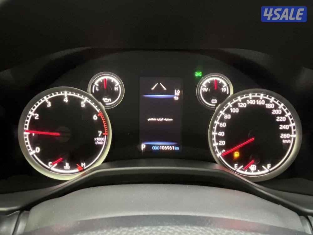 TOYOTA LAND CRUISER 24L3-GXR4AL-LA3