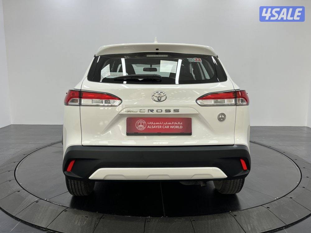 TOYOTA COROLLA 23CSUV-PL_U8