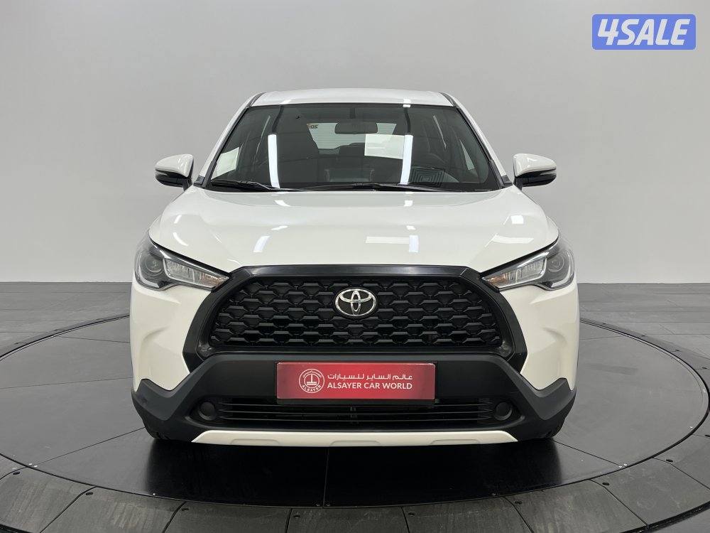 TOYOTA COROLLA 23CSUV-PL_U11