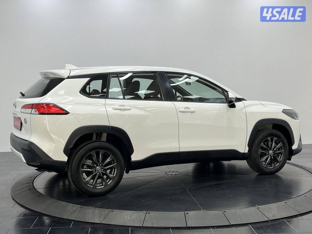 TOYOTA COROLLA 23CSUV-PL_U10