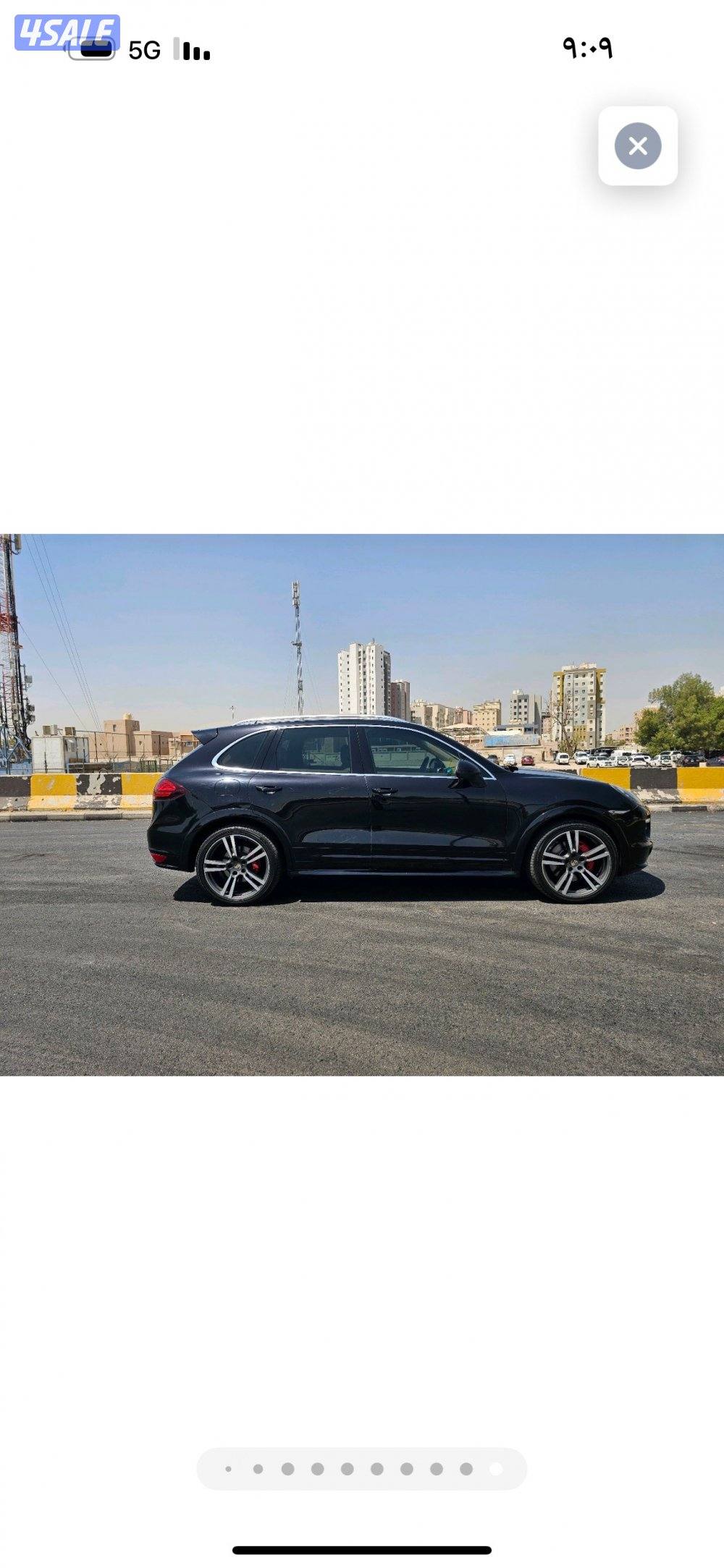 كايين Gts 2013 ماشي 250 شرط الفحص1