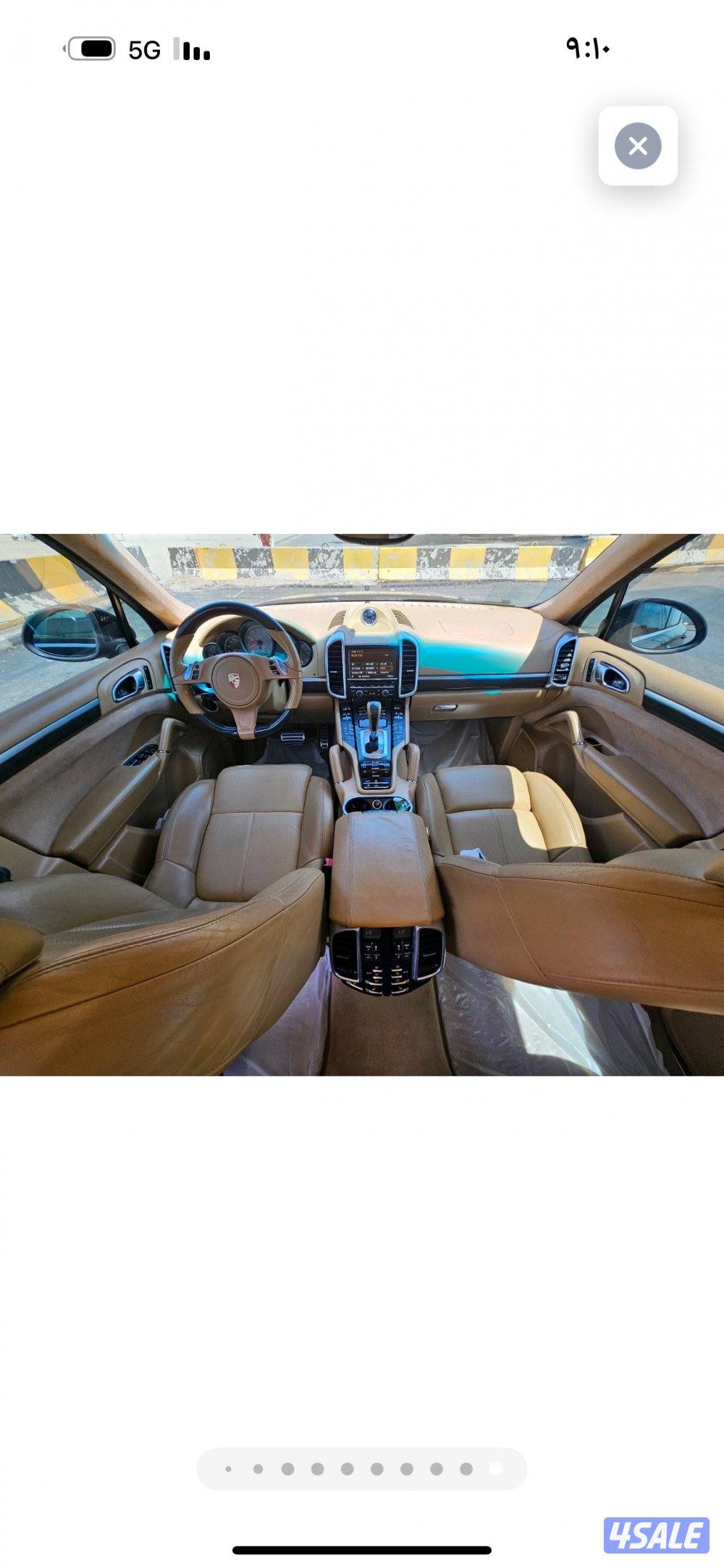 كايين Gts 2013 ماشي 250 شرط الفحص2