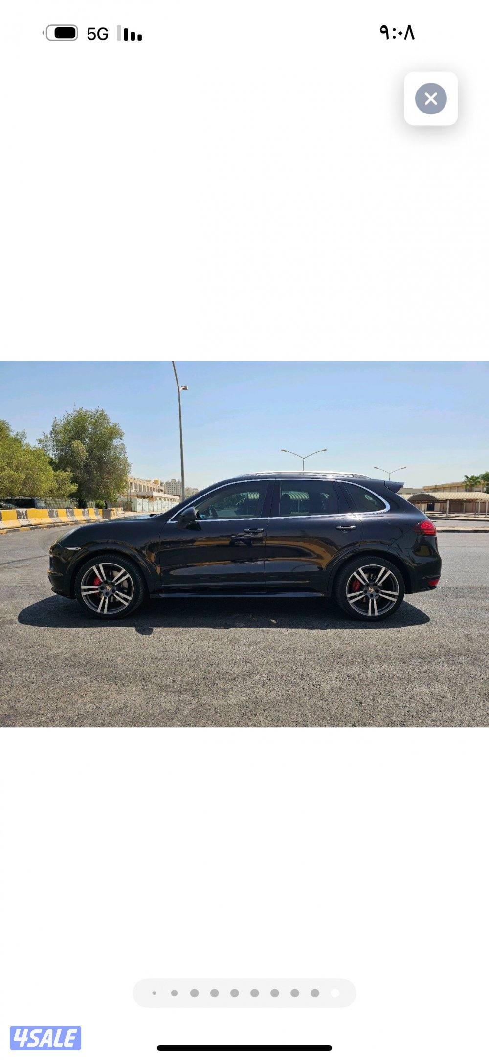 كايين Gts 2013 ماشي 250 شرط الفحص5
