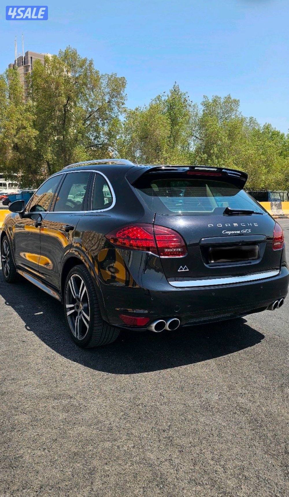 كايين Gts 2013 ماشي 250 شرط الفحص6