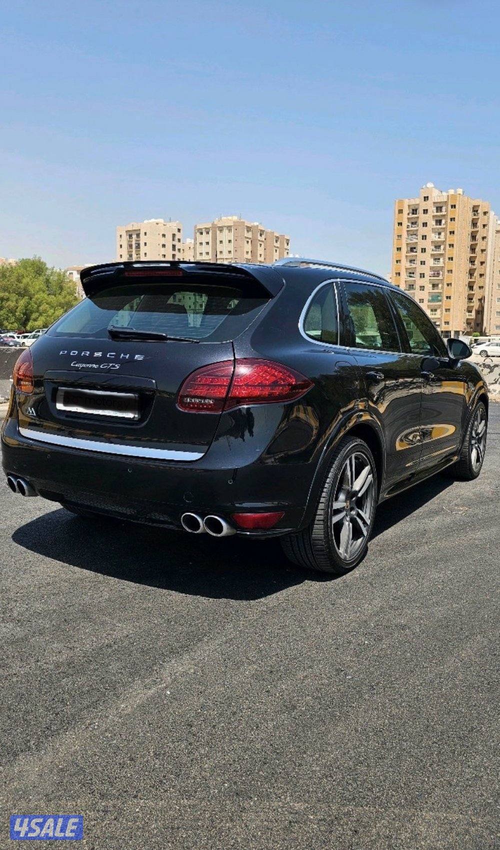 كايين Gts 2013 ماشي 250 شرط الفحص7