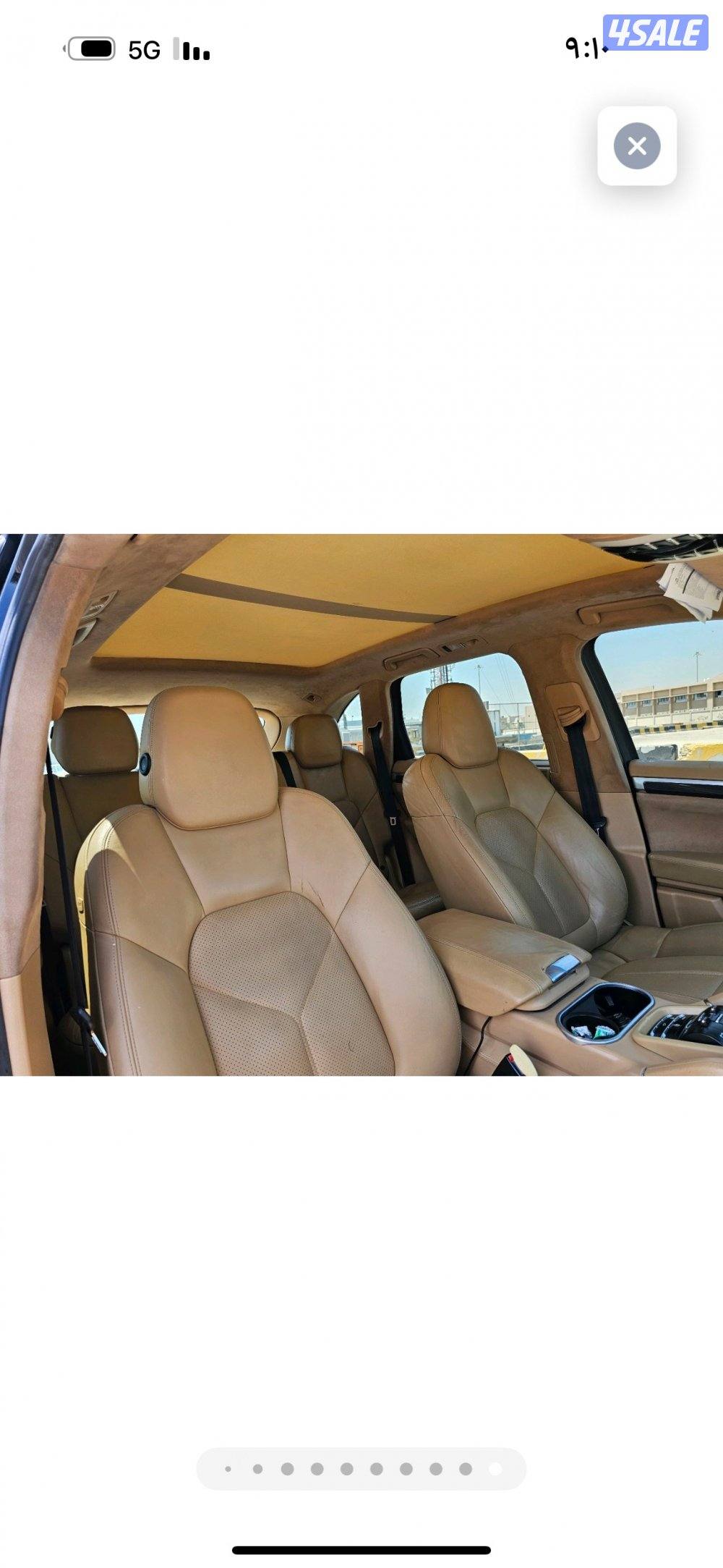 كايين Gts 2013 ماشي 250 شرط الفحص8