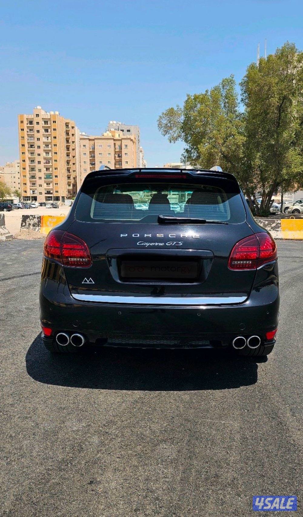 كايين Gts 2013 ماشي 250 شرط الفحص9