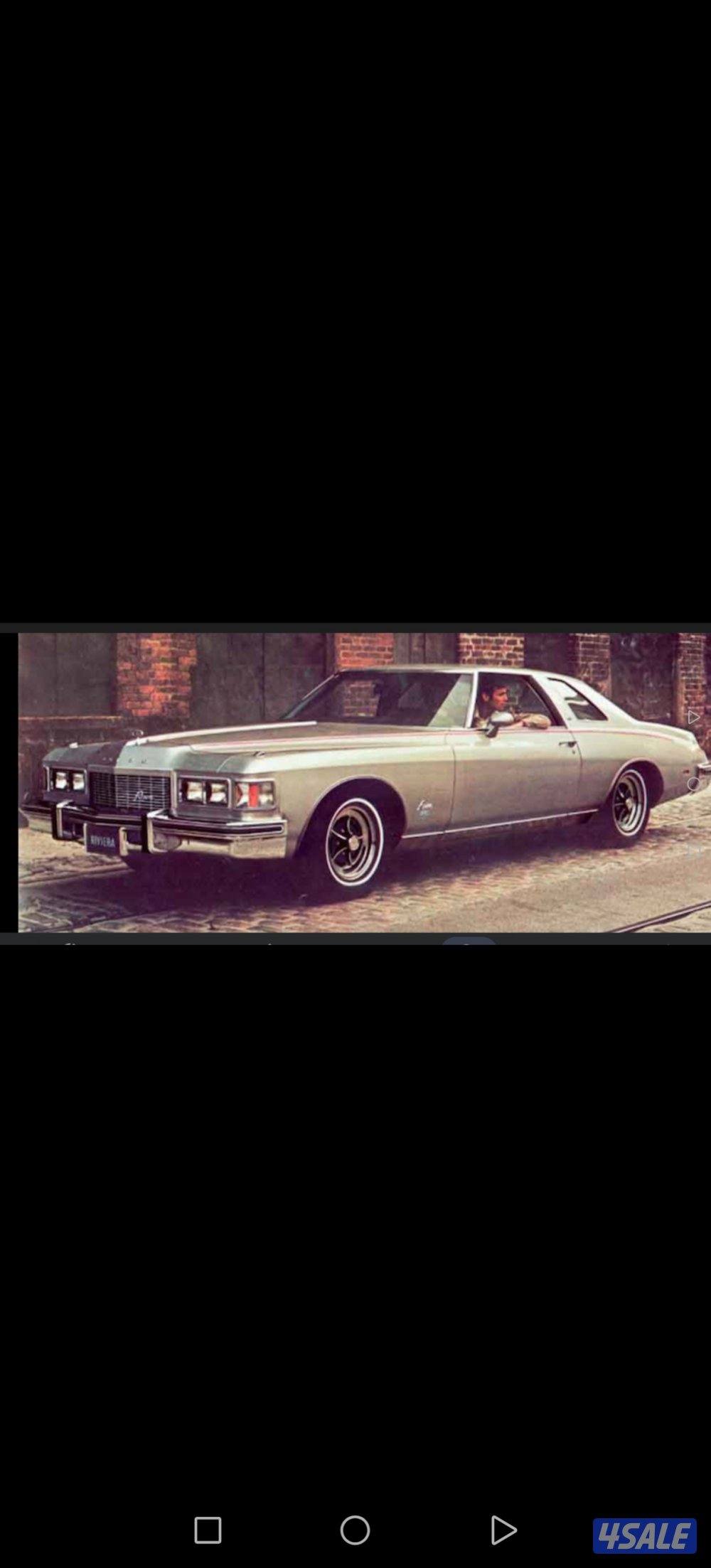 للبيع ابيوك ريفيرا موديل 19750