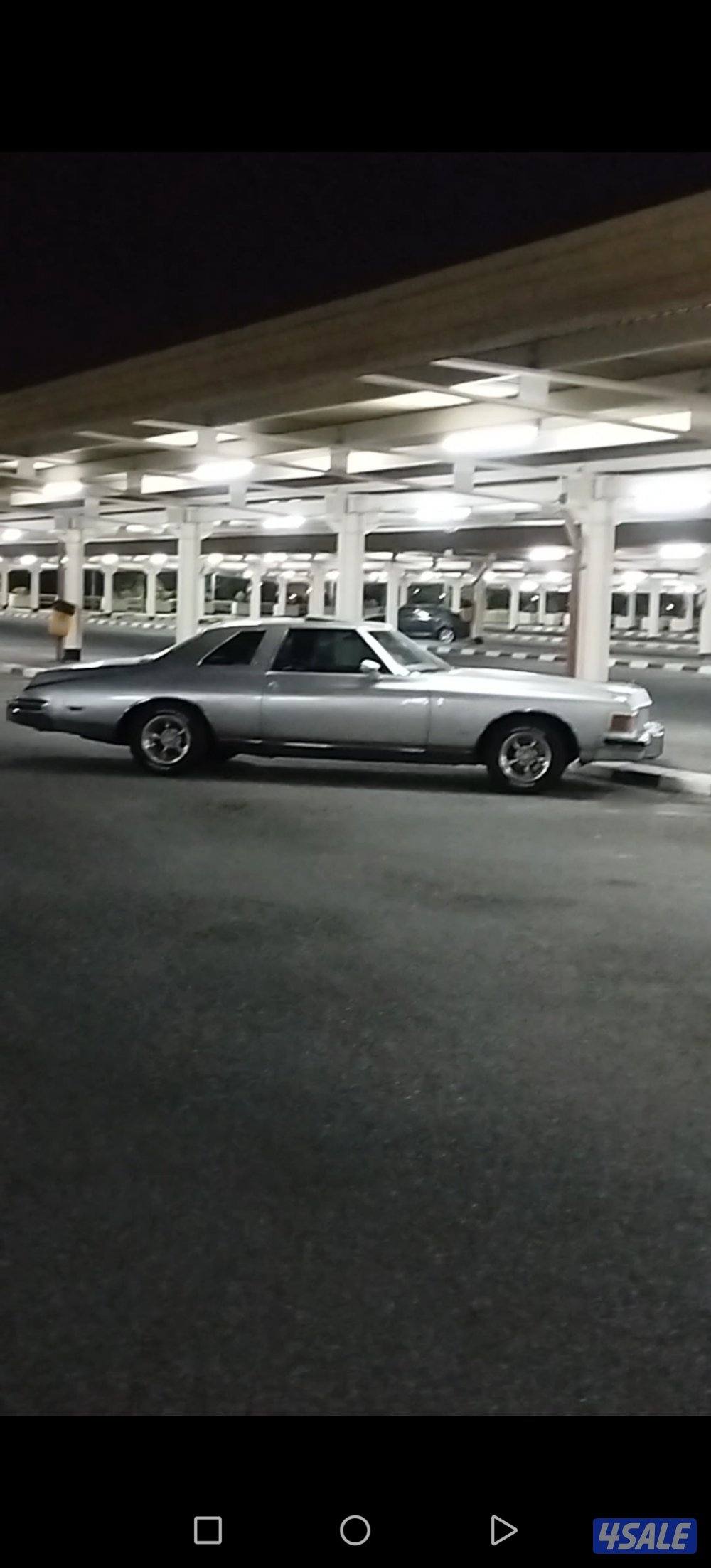 للبيع ابيوك ريفيرا موديل 19751