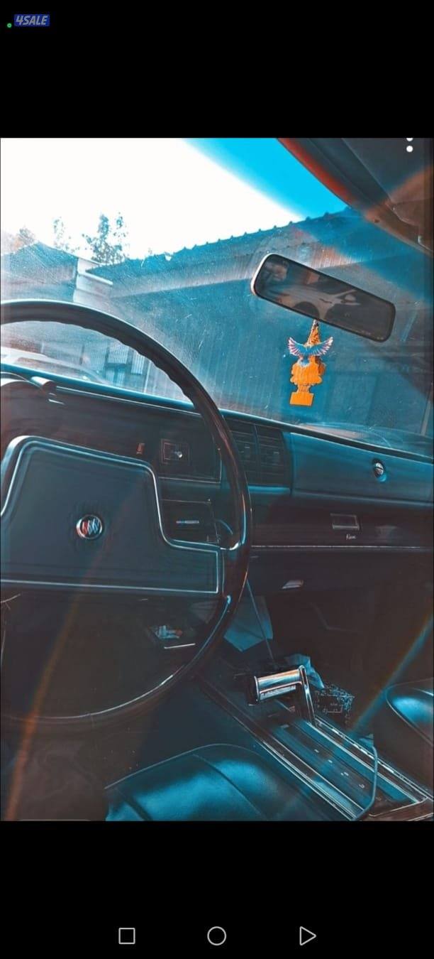 للبيع ابيوك ريفيرا موديل 19752