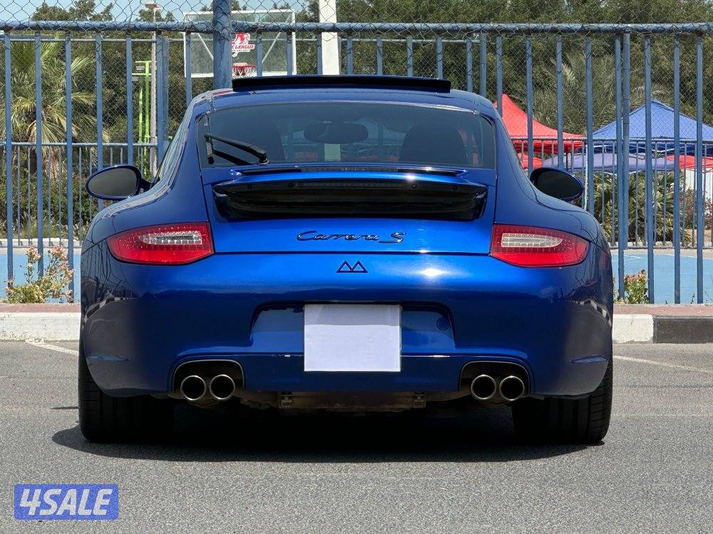 بورش كاريرا S1