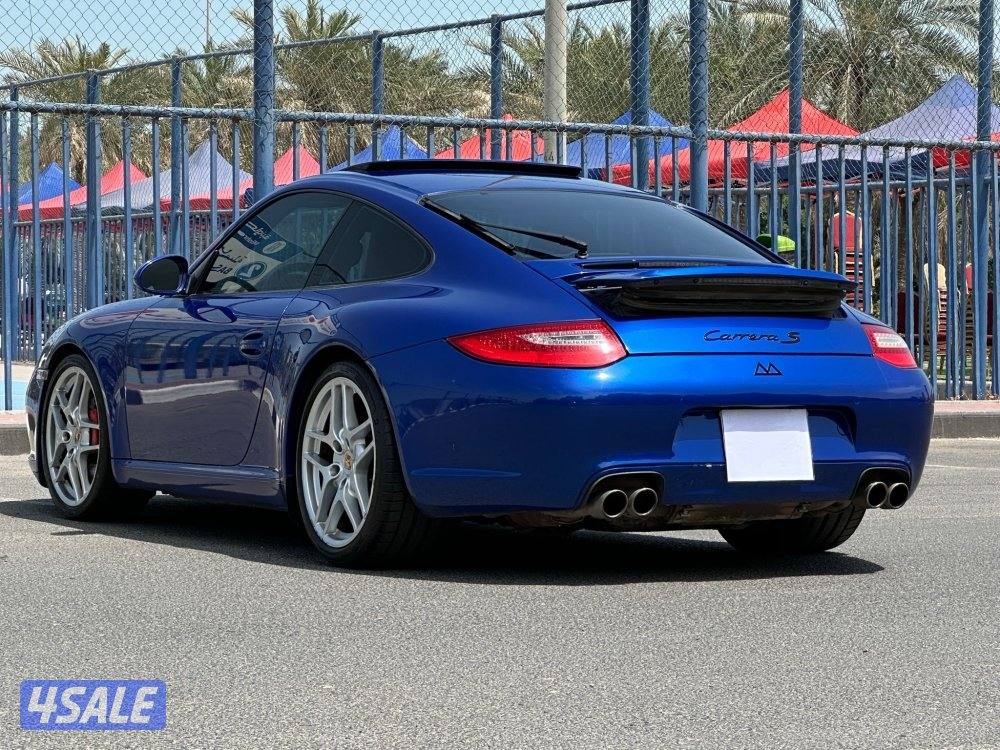 بورش كاريرا S2